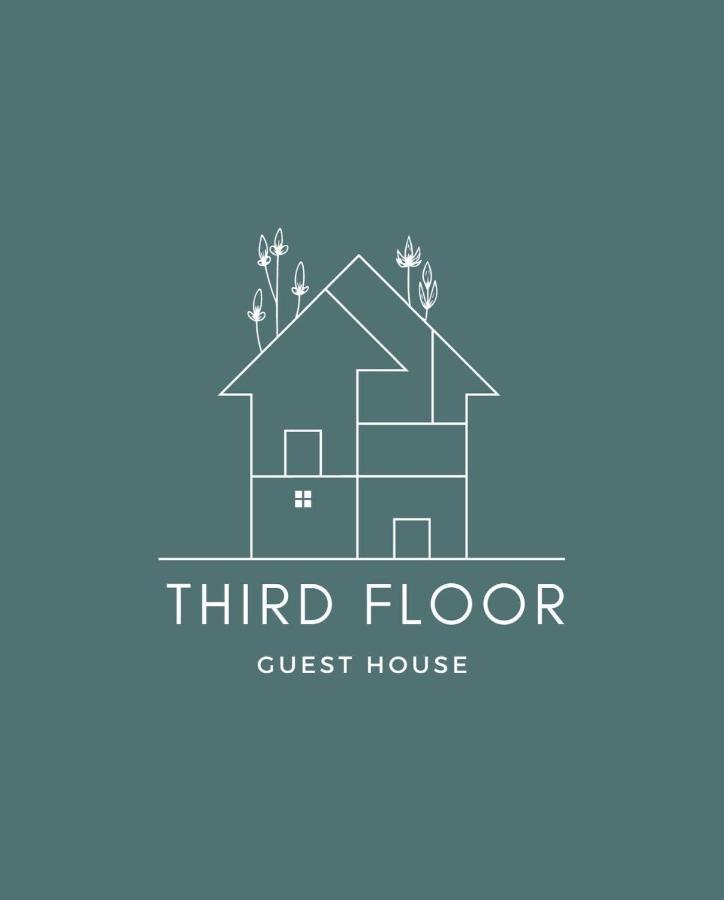 Гостевой дом 3rd Floor Тбилиси Экстерьер фото