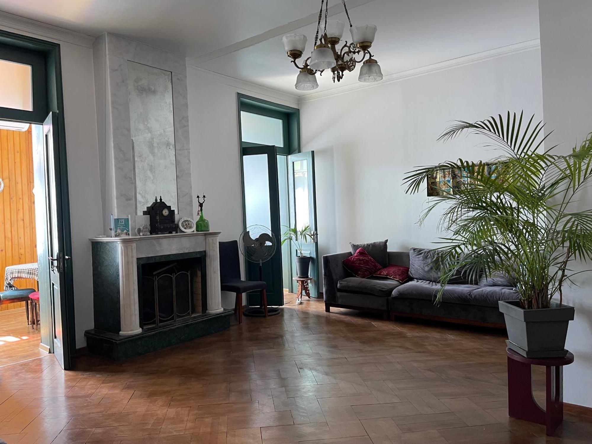 Гостевой дом 3rd Floor Тбилиси Экстерьер фото