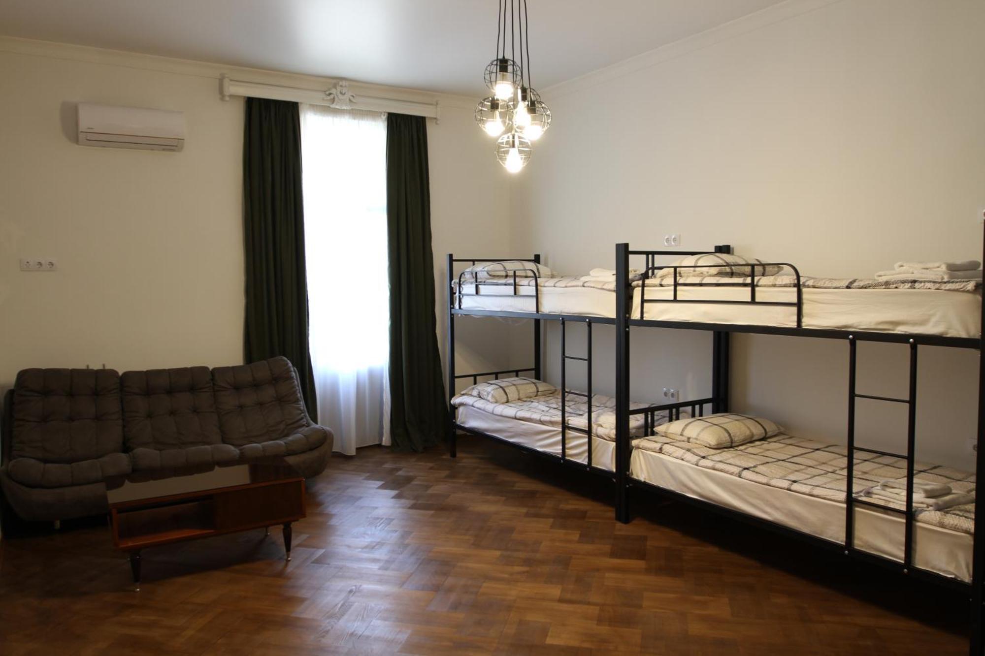 Гостевой дом 3rd Floor Тбилиси Экстерьер фото