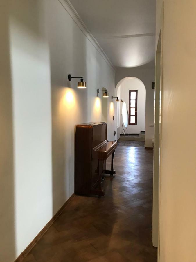 Гостевой дом 3rd Floor Тбилиси Экстерьер фото